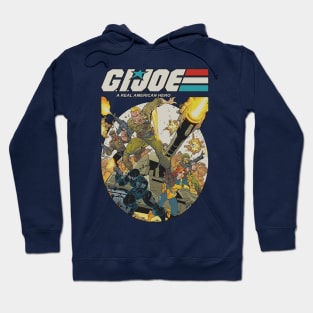 A Real American Hero II Hoodie